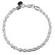 Trendy Twist Chain Bracelet cum Anklet for Women and Girls