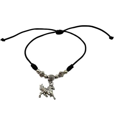 Exclusive Silver Oxidized Anklets for Women & Girls