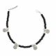 Beaded Ankle Bracelet For Women