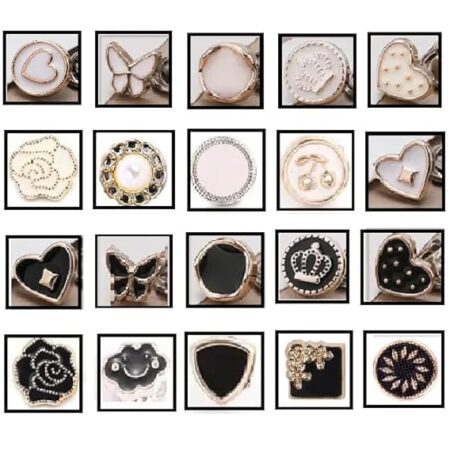 Pcs Jeans Button Pin