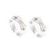 Silver Toe Ring for Women and Girls Toe Rings Bichiya
