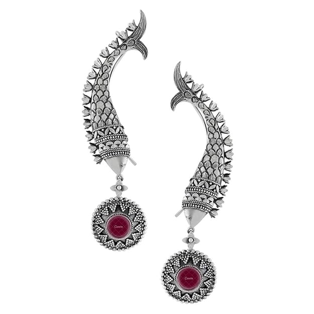 Fish Stylish & Unique Boho Style Ear Cuffs For Women