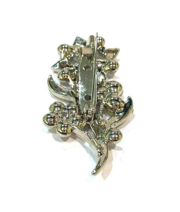 Fashion Metal Multipurpose Brooch for Women and Men