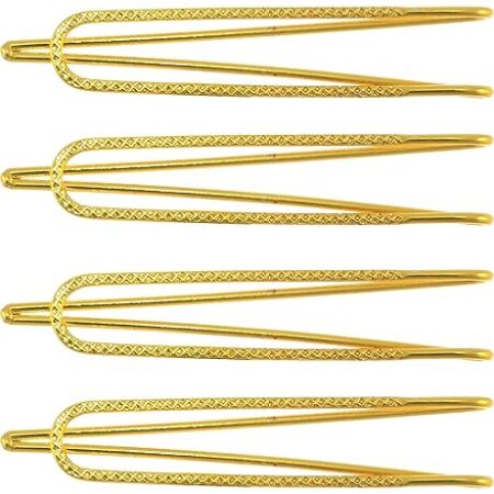 Traditional Elegant Pack of 6 Indian Dress & Saree Pins