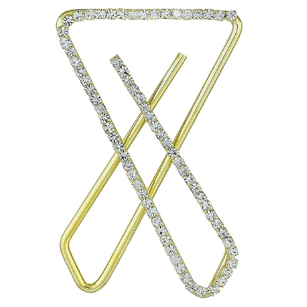 Stone X Safety Sari Brooch – Saree & Hijab Pin for Women