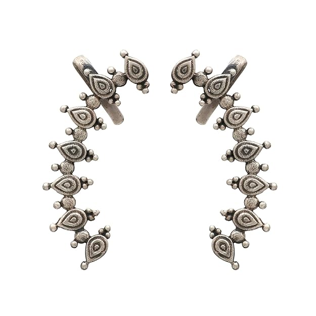 India Ear cuffs Earrings for women & Girls