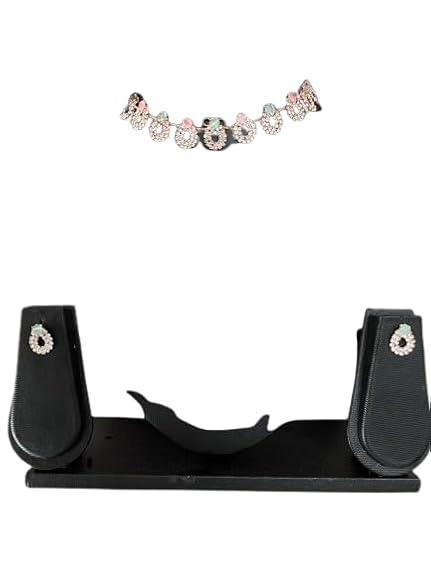 Precious Garnet Designer Jewellery Set
